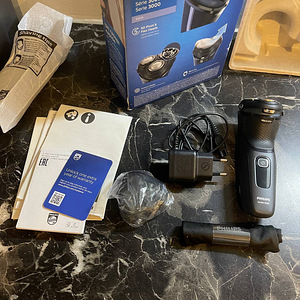 Бритва Philips S3233/52 Series 3000 (4 фото из 10)