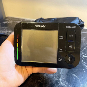 Тонометр Beurer BM 54 (5 фото из 9)