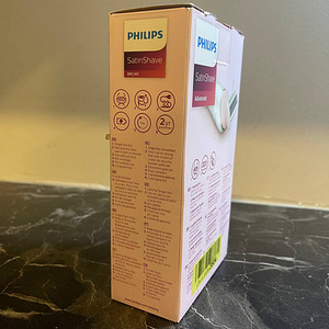 LOT! Naiste raseerija Philips BRL140 (4 foto / 10)