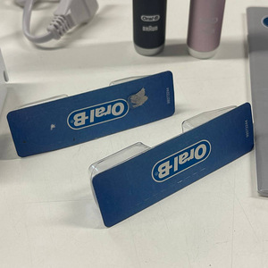 LOT! Oral-b pulsonic slim luxe 4900 elektrilised hambaharjad (7 foto / 10)
