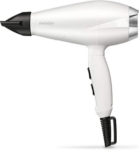 BaByliss 2000 Pro Speed 6704WE профессиональный фен (1 фото из 10)
