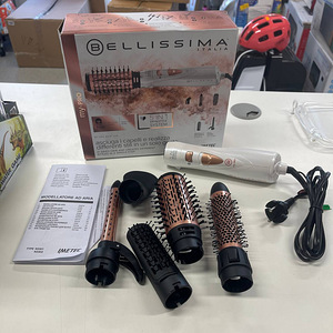 LOT! Juuksekoolutaja Bellissima My Pro GH18 1100W (3 foto / 9)
