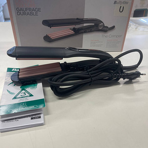 BaByliss 210C 2165CE Выпрямитель для волос (2 фото из 10)