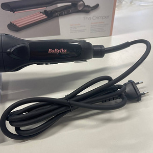 BaByliss 210C 2165CE Выпрямитель для волос (4 фото из 10)