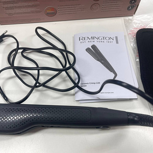 Remington ceramic crimp 220 щипцы (5 фото из 10)
