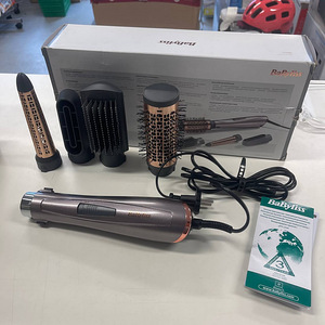 LOT! BaByliss Air Style 1000W Föön koolutaja AS136E (2 foto / 8)