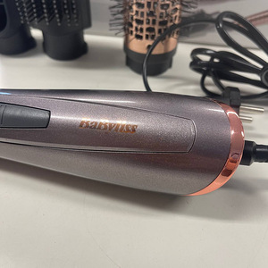 LOT! BaByliss Air Style 1000W Föön koolutaja AS136E (5 foto / 8)