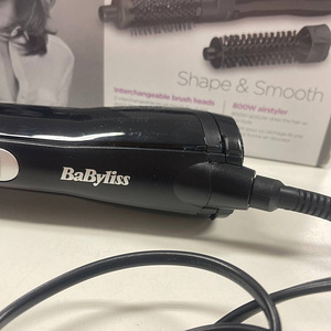 Babyliss AS82E 800 Вт Фен-бигуди (6 фото из 7)