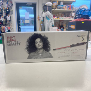 МНОГО! Плойка BaByliss 10 мм C449E (2 фото из 10)