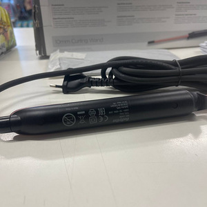 МНОГО! Плойка BaByliss 10 мм C449E (7 фото из 10)