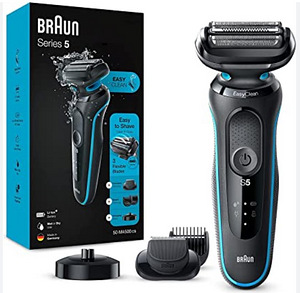 LOT! Braun Series 5 Meeste Pardel (1 foto / 10)