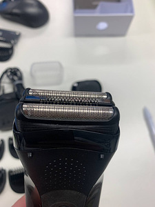 LOT! Habemeraseerija Braun 300BT, ni-mh Trimmer (3 foto / 5)