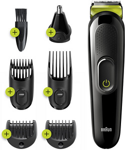 Бритва Braun All-In-One Trimmer MGK3221 (1 фото из 4)