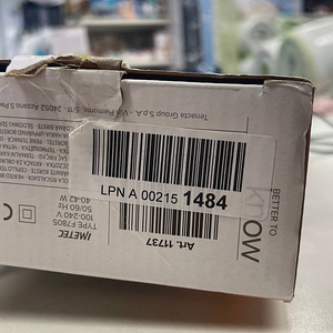 LOT! BELLISSIMA Föön koolutaja F7805 (8 foto / 8)