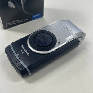 LOT! Braun tasku reisi elektriline pardel M90 (3 foto / 9)