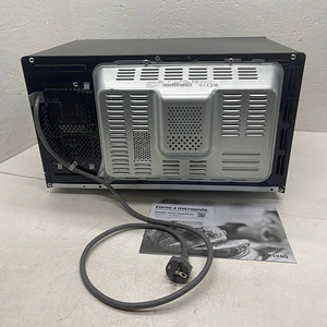 LOT! Samsung MC28M6035CK mikrolaineahi grill konvektsion 28l (10 foto / 10)