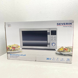 Микроволновая печь Severin MW 7751 20л Гриль (2 фото из 10)