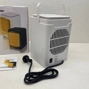 LOT! UUS IC ICLOVER mini soojapuhur (6 foto / 10)