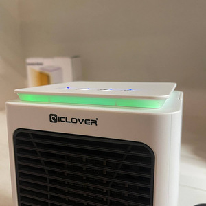 LOT! UUS IC ICLOVER mini soojapuhur (8 foto / 10)
