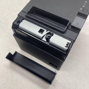 Чековый принтер Epson TM-T20III USB, LAN (9 фото из 9)