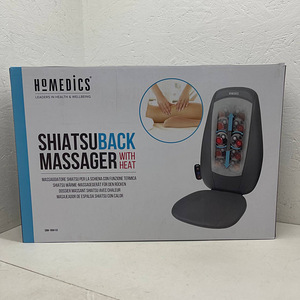 Массажер для спинки сиденья HoMedics Shiatsu Massage (2 фото из 9)
