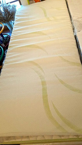 LOT! DORMEO KATTEMADRATS NATURES ALOE VERA 120x200 x5cm (2 foto / 2)