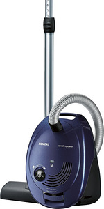 Siemens VS06A111 пылесос 4 л Цилиндрический пылесос Dry 600w (1 фото из 10)