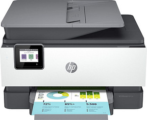 МФУ HP Officejet Pro 9012e (1 фото из 9)