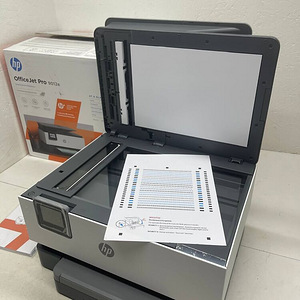 МФУ HP Officejet Pro 9012e (3 фото из 9)