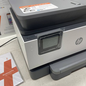 МФУ HP Officejet Pro 9012e (5 фото из 9)