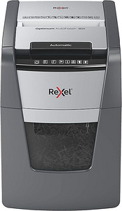 LOT! Rexel Optimum AutoFeed+ 90X CH paberipurustaja (1 foto / 10)