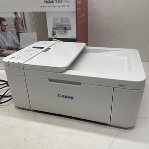 LOT! Canon PIXMA TR4651 värviline tindiprinter (6 foto / 10)