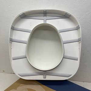 LOT! Invacare Aquatec 90 kaanega WC pott 105 mm 225kg (6 foto / 7)