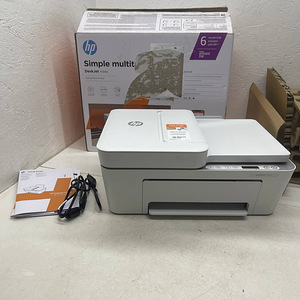 LOT! HP DeskJet 4120e värviline printer (3 foto / 10)