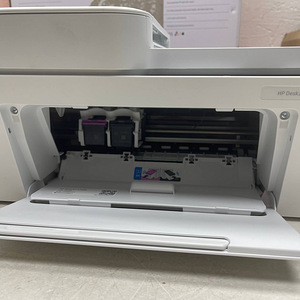 LOT! HP DeskJet 4120e värviline printer (7 foto / 10)