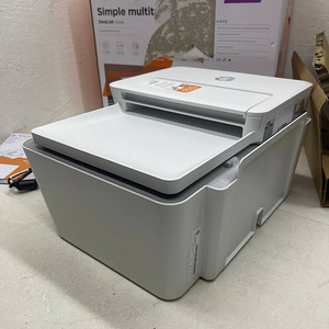 LOT! HP DeskJet 4120e värviline printer (10 foto / 10)