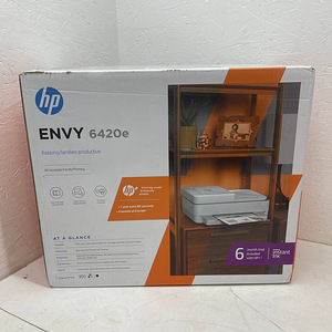 LOT! HP Envy PRO multifunktsionaalne printer 6420e (2 foto / 6)