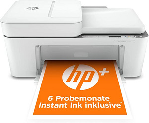 МФУ HP DeskJet 4120e. (1 фото из 9)