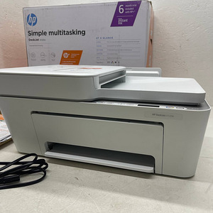 МФУ HP DeskJet 4120e. (6 фото из 9)
