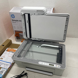 МФУ HP DeskJet 4120e. (8 фото из 9)