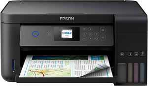 LOT! Epson EcoTank ET-2750 3-in-1printeri multifunktsionaal (1 foto / 10)