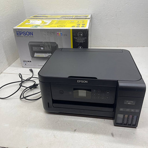LOT! Epson EcoTank ET-2750 3-in-1printeri multifunktsionaal (2 foto / 10)