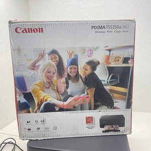 LOT! Canon Pixma TS5350 värviline printer (3 foto / 10)