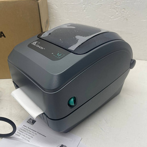 Принтер этикеток Zebra GK420T 110 мм USB, RS-232 (4 фото из 10)