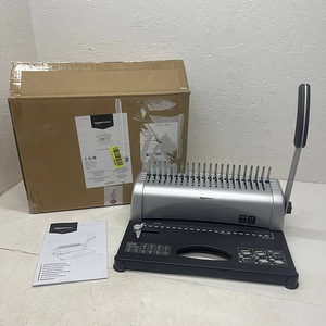 LOT! Fellowes 5227901 Starlet 2+ köitmismasin, 12 (3 foto / 10)