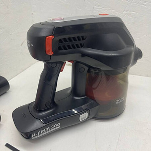 Сетевой пылесос Hoover H 200 (6 фото из 10)