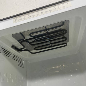 LOT! Whirlpool 25L mikrolaineahi MWF426SL (10 foto / 10)