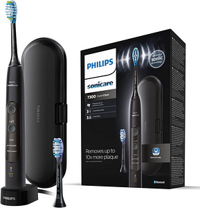 LOT! Philips Sonicare ExpertClean 7300 Elektriline hambahari (1 foto / 10)
