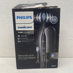 LOT! Philips Sonicare ExpertClean 7300 Elektriline hambahari (2 foto / 10)