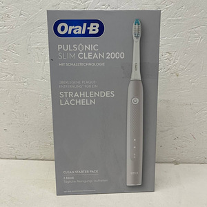 LOT! Oral-B Pulsonic Slim Clean 2000 elektriline hambahari (2 foto / 10)